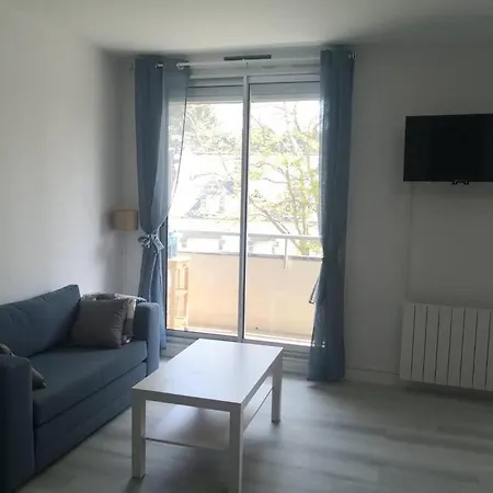 Studio A Louer Avec Vue Mer Saint-Quay-Portrieux Extérieur photo