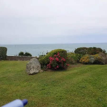 Studio A Louer Avec Vue Mer Saint-Quay-Portrieux Extérieur photo