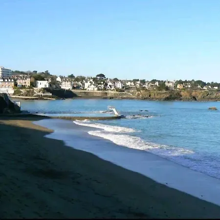 Studio A Louer Avec Vue Mer Saint-Quay-Portrieux Extérieur photo
