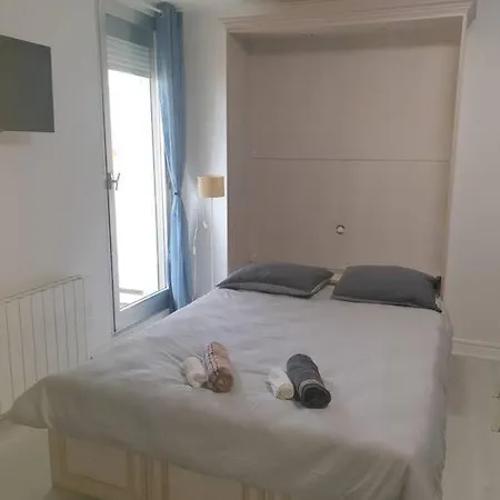 Studio A Louer Avec Vue Mer Saint-Quay-Portrieux Extérieur photo