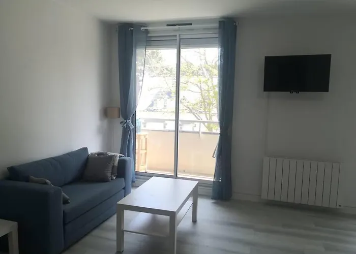 Studio A Louer Avec Vue Mer